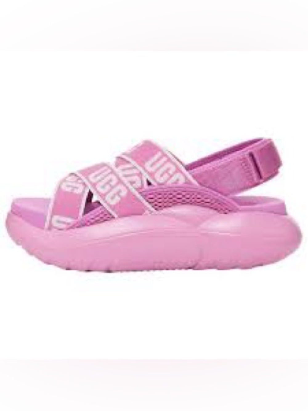 Women’s Ugg LA Cloud Sandal size 6